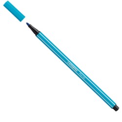 PENNARELLO STABILO PEN 68/31 BLU CHIARO - Conf da 10 pz.