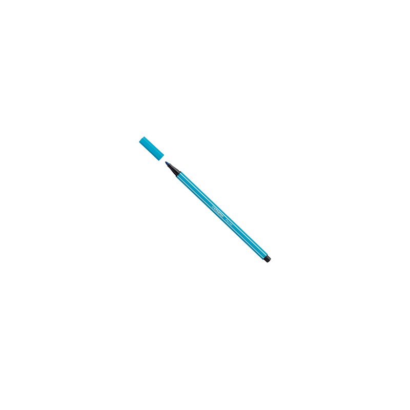 PENNARELLO STABILO PEN 68/31 BLU CHIARO - Conf da 10 pz.