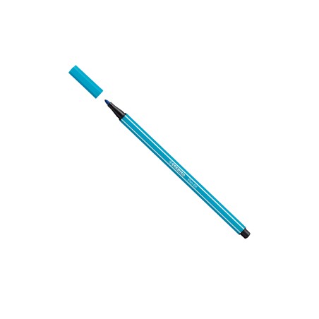 PENNARELLO STABILO PEN 68/31 BLU CHIARO - Conf da 10 pz.