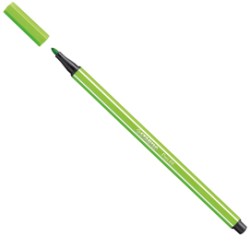 PENNARELLO STABILO PEN 68/33 VERDE - Conf da 10 pz.