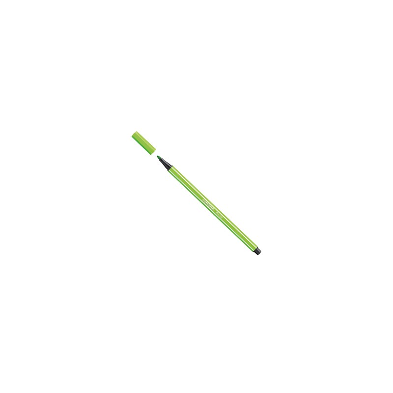 PENNARELLO STABILO PEN 68/33 VERDE - Conf da 10 pz.