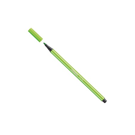 PENNARELLO STABILO PEN 68/33 VERDE - Conf da 10 pz.
