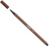 PENNARELLO STABILO PEN 68/45 MARRONE - Conf da 10 pz.