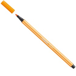 PENNARELLO STABILO PEN 68/54 ARANCIO - Conf da 10 pz.