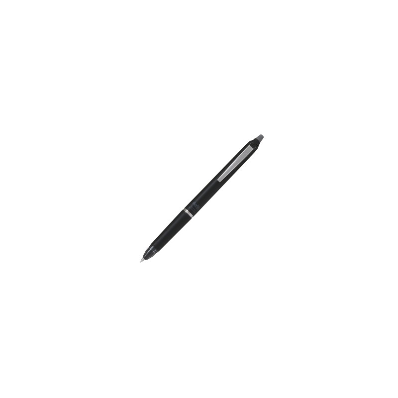Penna sfera Frixionball Zone 0.7mm fusto nero Pilot