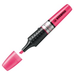 EVIDENZIATORE STABILO LUMINATOR ROSA 56