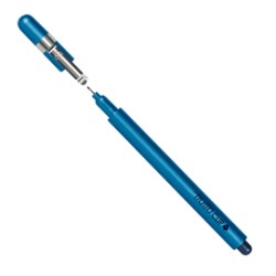 PENNARELLO TRATTO CLIP BLU - Conf da 12 pz.