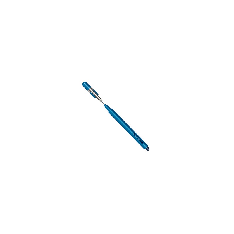 PENNARELLO TRATTO CLIP BLU - Conf da 12 pz.