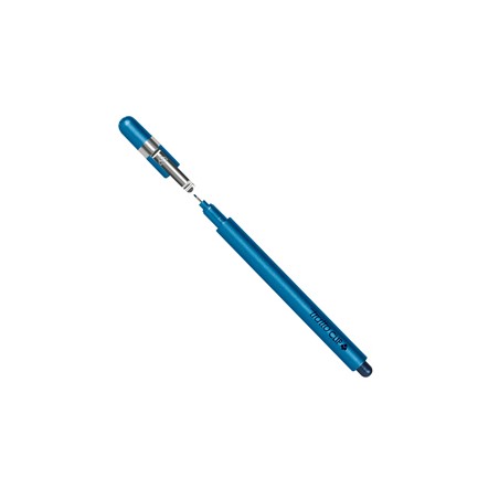 PENNARELLO TRATTO CLIP BLU - Conf da 12 pz.