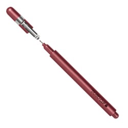 PENNARELLO TRATTO CLIP ROSSO - Conf da 12 pz.