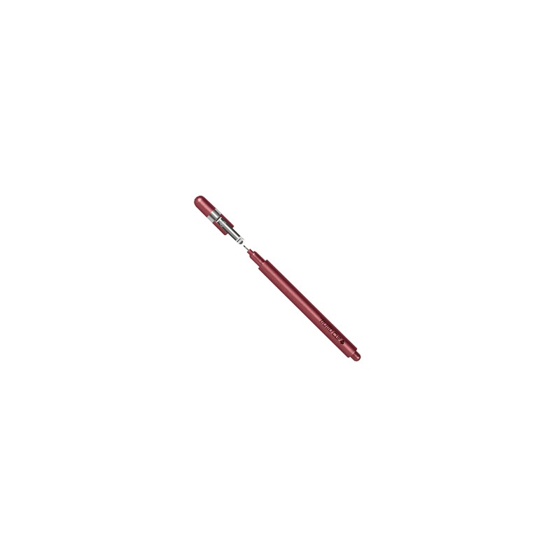 PENNARELLO TRATTO CLIP ROSSO - Conf da 12 pz.