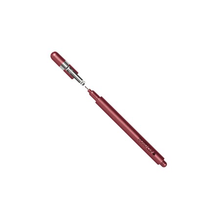 PENNARELLO TRATTO CLIP ROSSO - Conf da 12 pz.