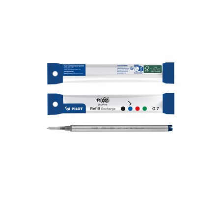 Refill sfera Frixionball Zone 0.7mm blu Pilot