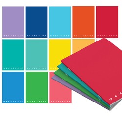 MAXIQUADERNO A4 40fg+2 80gr 4mm MONOCROMO PIGNA - Conf da 10 pz.