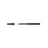 REFILL PBK-LP05 TOMBOW PER ROLLER 0.5MM NERO - Conf da 12 pz.