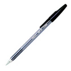 PENNA SFERA BP-S FINE NERO 0.7MM PILOT - Conf da 12 pz.