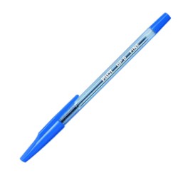 PENNA SFERA BP-S FINE BLU 0.7MM PILOT - Conf da 12 pz.