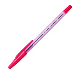 PENNA SFERA BP-S FINE ROSSO 0.7MM PILOT - Conf da 12 pz.