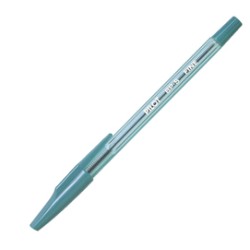 PENNA SFERA BP-S FINE VERDE 0.7MM PILOT - Conf da 12 pz.
