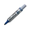 Marcatore per lavagne punta conica 6mm blu MaxiFlo Pentel - Conf da 12 pz.