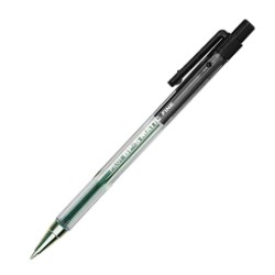PENNA SFERA SCATTO BP-S MATIC NERO FINE 0.7MM PILOT - Conf da 12 pz.