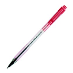 PENNA SFERA SCATTO BP-S MATIC ROSSO FINE 0.7MM PILOT - Conf da 12 pz.