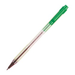PENNA SFERA SCATTO BP-S MATIC VERDE FINE 0.7MM PILOT - Conf da 12 pz.