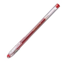 Sfera gel G-1 0,7mm rosso PILOT - Conf da 12 pz.