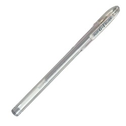 PENNA SFERA GEL G-1 SILVER 0.7MM PILOT - Conf da 12 pz.