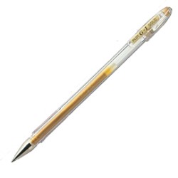 PENNA SFERA GEL G-1 GOLD 0.7MM PILOT - Conf da 12 pz.