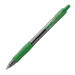 Roller gel scatto G-2 0,7mm verde PILOT