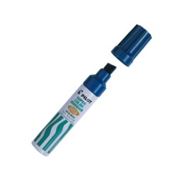 Marcatore SUPER COLOR PERMANENT 6600 punta maxi blu PILOT