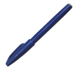 PENNARELLO SIGNPEN S520 BLU PENTEL - Conf da 12 pz.
