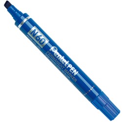 MARCATORE PENTEL PEN N60 BLU P.SCALPELLO