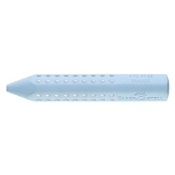 Gomma Grip 2001 sky blue Faber-Castell - Conf da 10 pz.