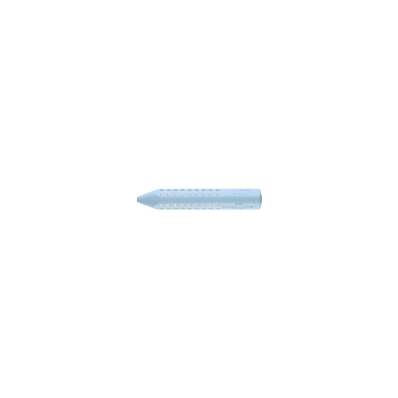 Gomma Grip 2001 sky blue Faber-Castell - Conf da 10 pz.