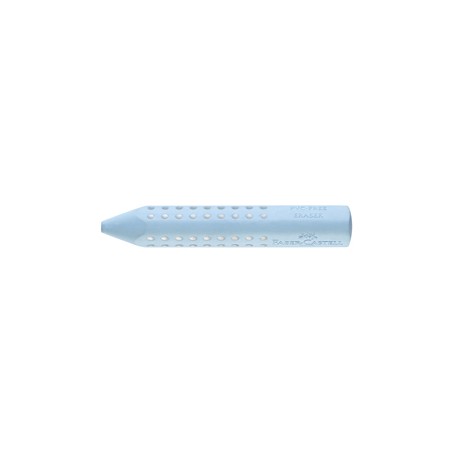 Gomma Grip 2001 sky blue Faber-Castell - Conf da 10 pz.