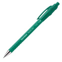 Penna sfera scatto FLEXGRIP ULTRA 1.0 verde PAPERMATE - Conf da 12 pz.