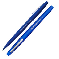 PENNARELLO FLAIR NYLON BLU PUNTA 1.1MM PAPERMATE - Conf da 12 pz.