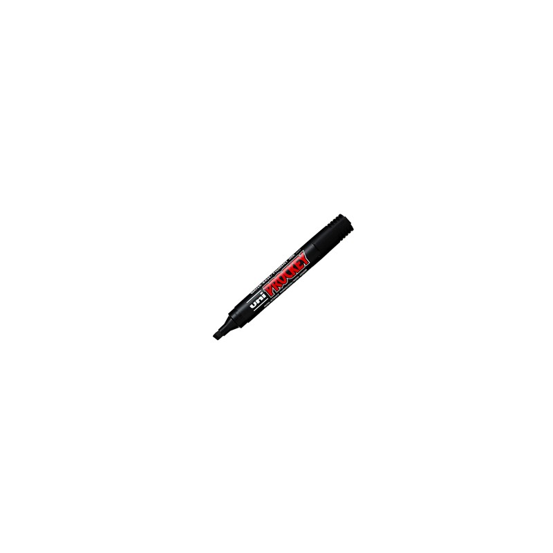 Marcatore UNI PROCKEY M126 p.scalpello nero UNI MITSUBISHI