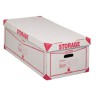 Contenitore STORAGE con coperchio (1604) 385x264x755mm REXEL - Conf da 8 pz.