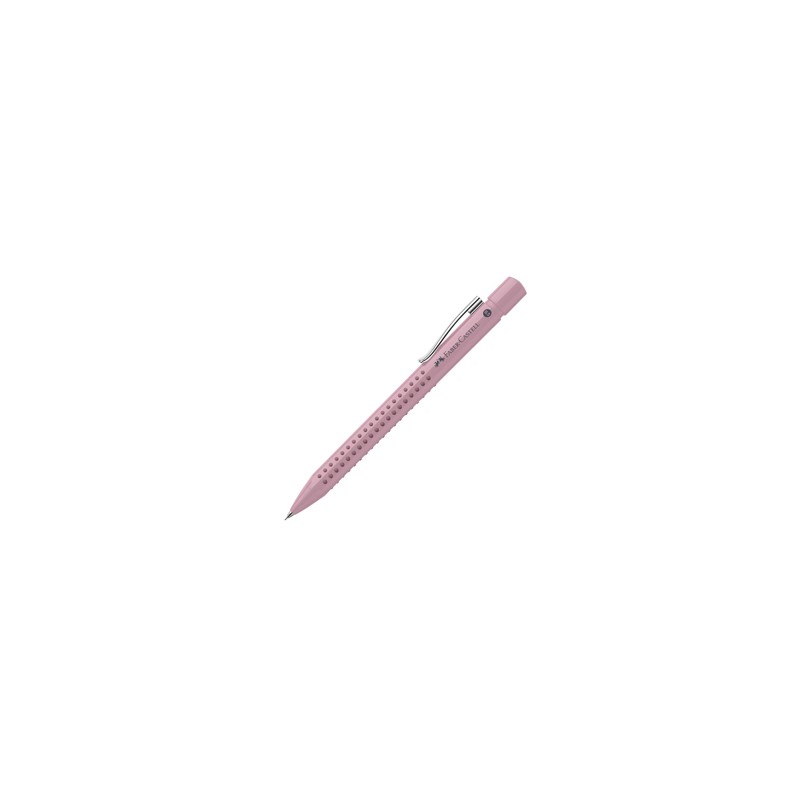 Portamine Grip 2010 0.5 rose shadows Faber Castell
