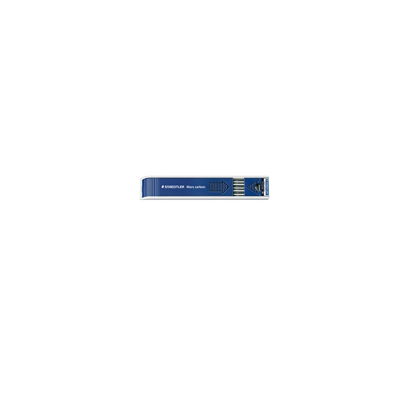 Astuccio 12 mine 2mm MARSCARBON 200-HB STAEDTLER