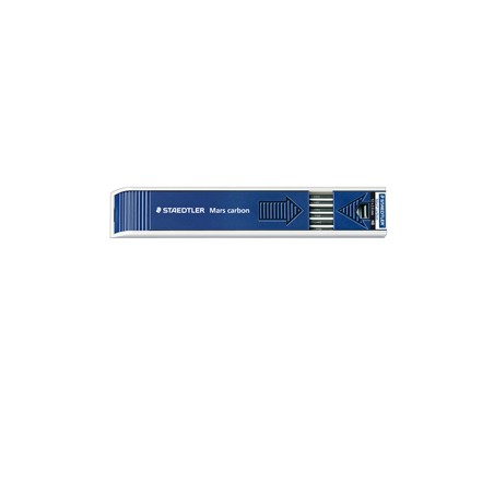 Astuccio 12 mine 2mm MARSCARBON 200-HB STAEDTLER