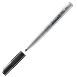 Pennarello VELLEDA 1741 punta tonda whiteboard nero BIC - Conf da 12 pz.