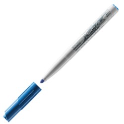 Pennarello VELLEDA 1741 punta tonda whiteboard blu BIC - Conf da 12 pz.