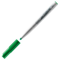 Pennarello VELLEDA 1741 punta tonda whiteboard verde BIC - Conf da 12 pz.