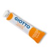 TEMPERA GIOTTO TUBO 4 (12ML) GIALLO SCURO 04 - Conf da 6 pz.