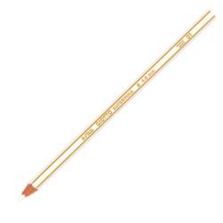 Pastello Giotto Supermina monocolore bianco 01 - Conf da 12 pz.