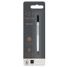 REFILL ROLLER PARKER MEDIO 0.7MM NERO - Conf da 12 pz.